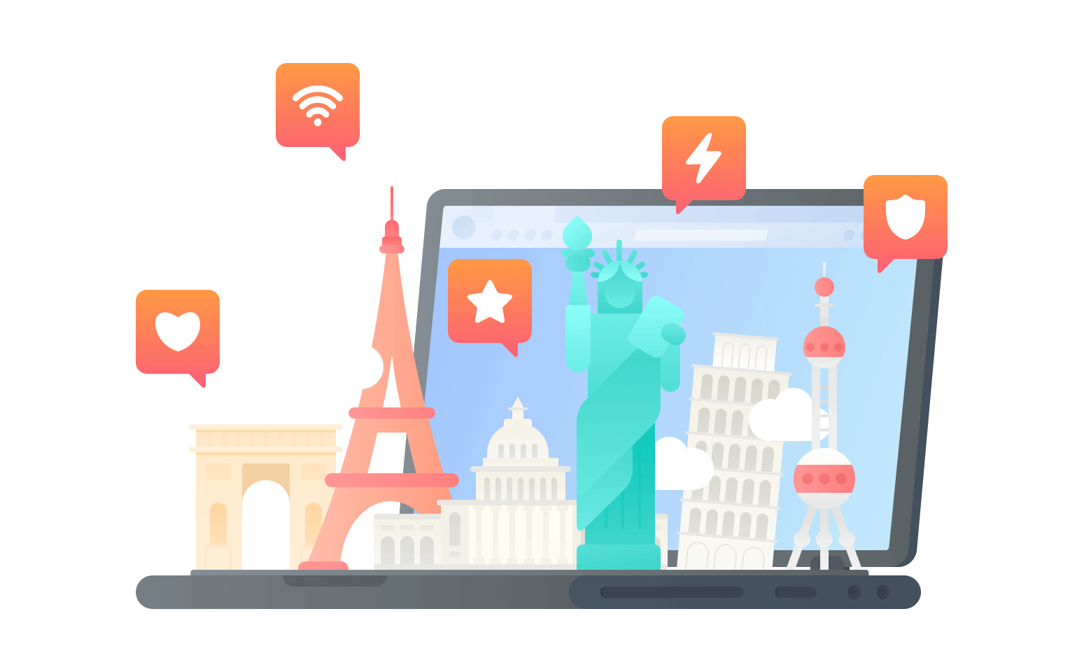 代理企鹅直播的回国vpn - 海龟VPN